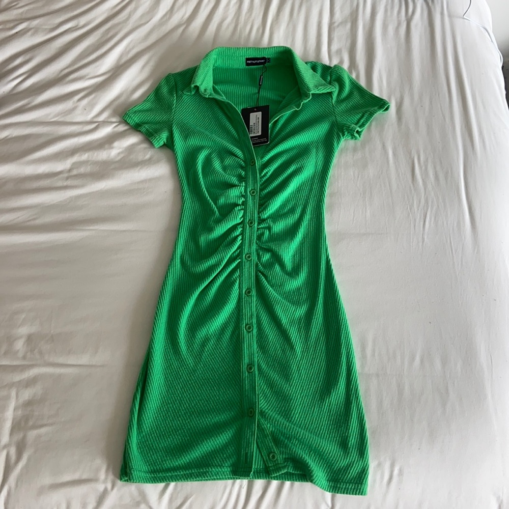Vibrant Dress